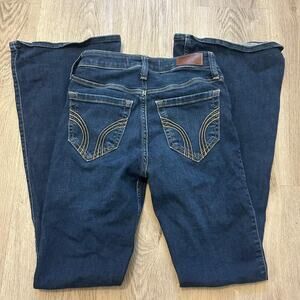 Hollister high rise flare jeans
